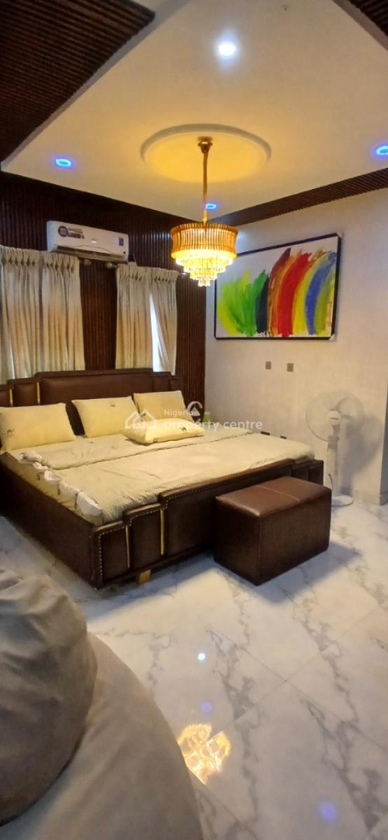 Exquisitely Built 4 Bedroom Fully Detached Duplex on Half Plot of Land, Idimu, Lagos, Detached Duplex for Sale