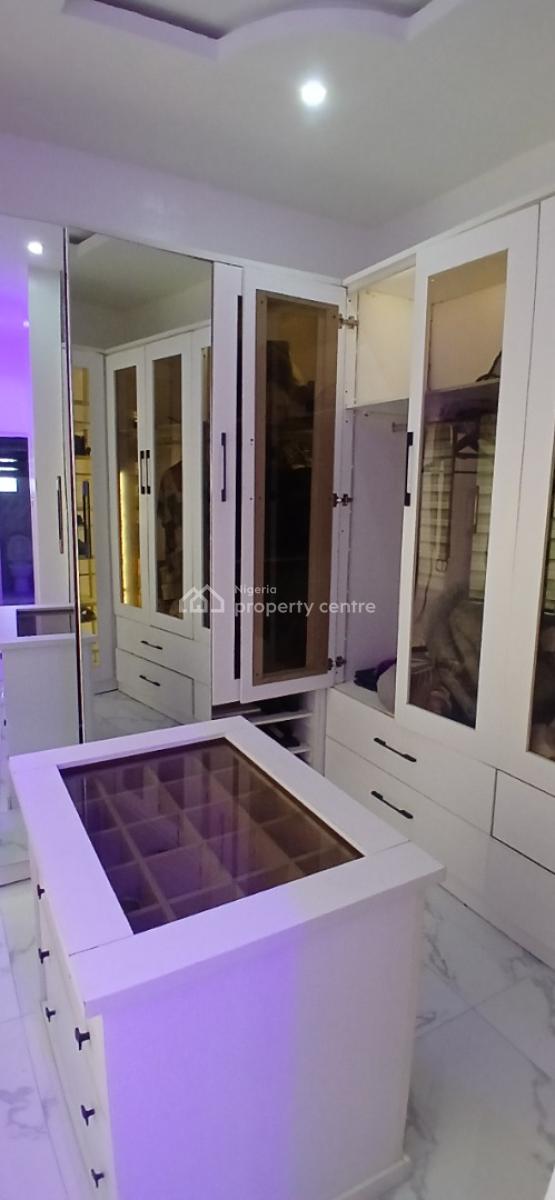 Exquisitely Built 4 Bedroom Fully Detached Duplex on Half Plot of Land, Idimu, Lagos, Detached Duplex for Sale