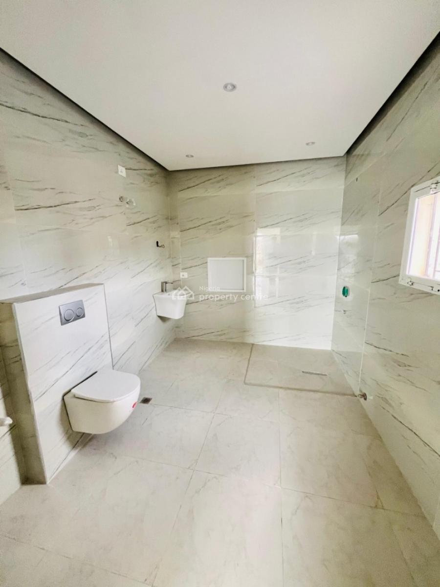 4 Bedroom Penthouse Maisonette Duplex  Fully Serviced, Victoria Island (vi), Lagos, House for Sale