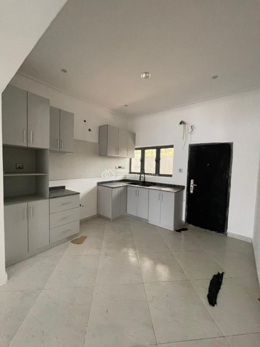 Luxury 3 Bedroom Terraced Duplex, Chevron, Lekki, Lagos, Terraced Duplex for Rent
