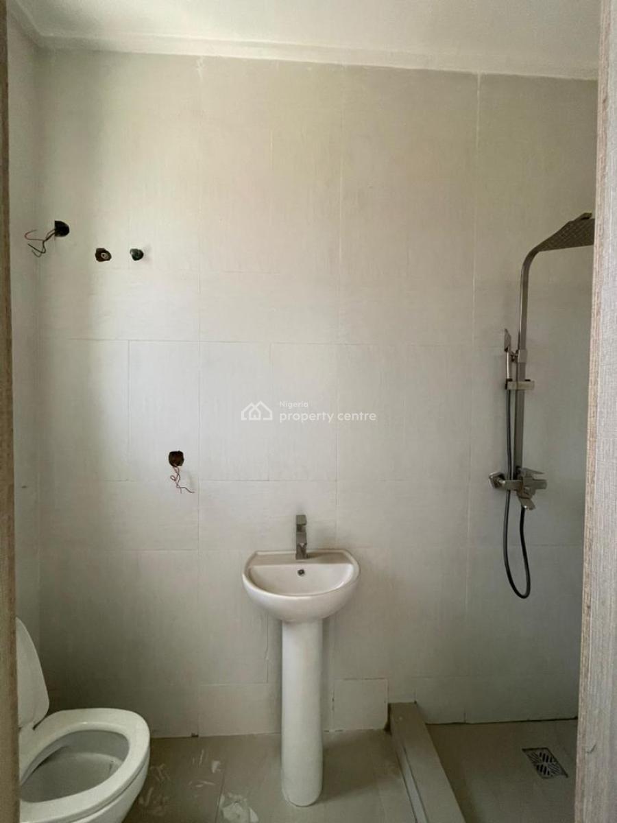 Luxury 3 Bedroom Terraced Duplex, Chevron, Lekki, Lagos, Terraced Duplex for Rent