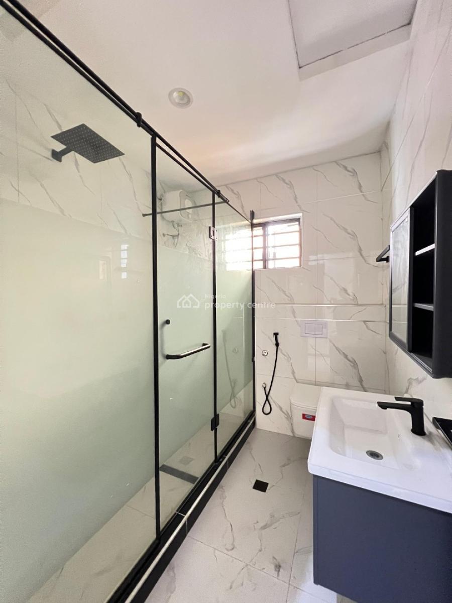 Luxurious 4 Bedroom Terrace Duplex with Bq, Off Admiralty, Lekki Phase 1, Lekki, Lagos, Terraced Duplex for Sale