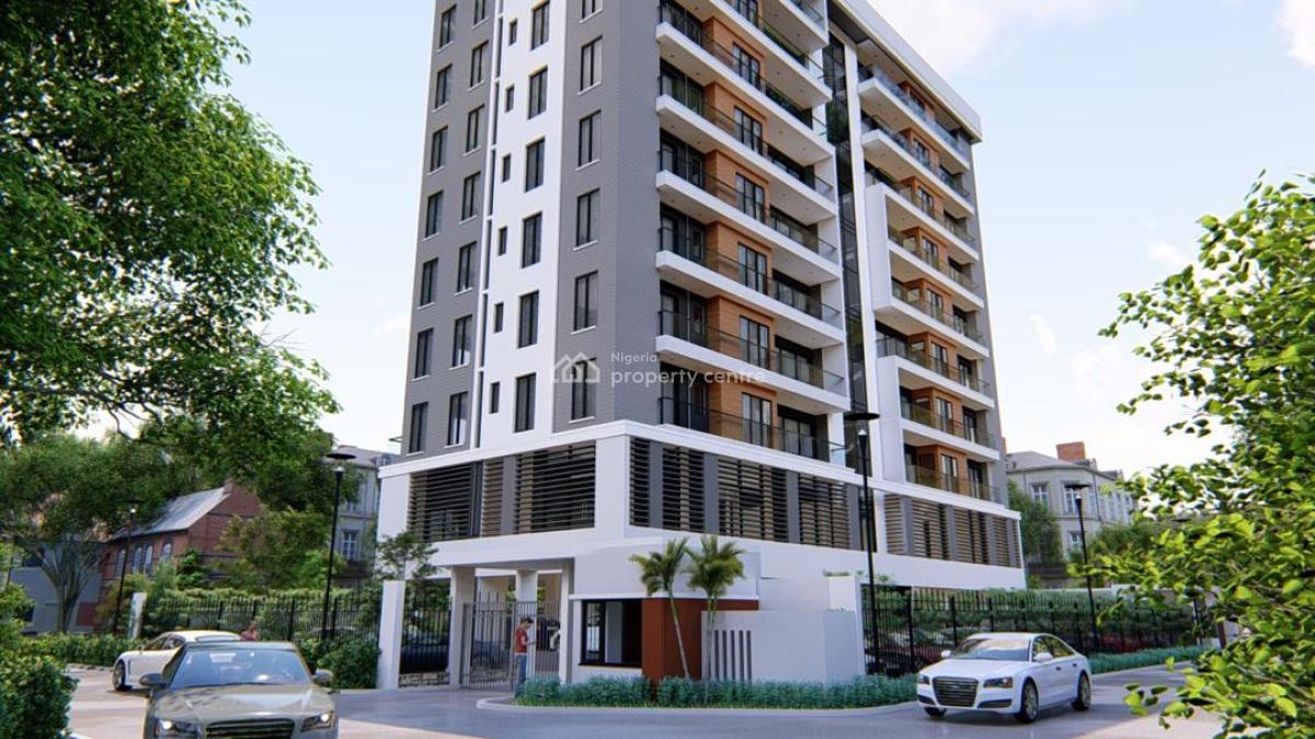 Luxury 2 Bedroom Highrise Apartment, Tiamiyu Savage Victoria Island Lagos, Victoria Island (vi), Lagos, Flat / Apartment for Sale