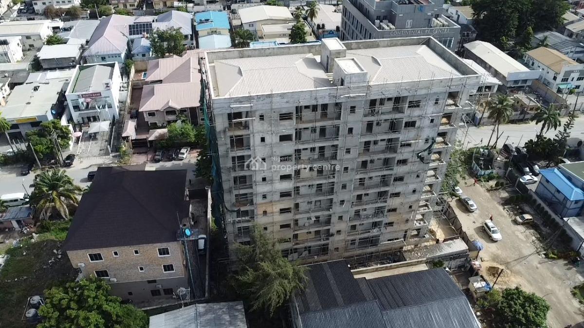 Luxury 2 Bedroom Highrise Apartment, Tiamiyu Savage Victoria Island Lagos, Victoria Island (vi), Lagos, Flat / Apartment for Sale