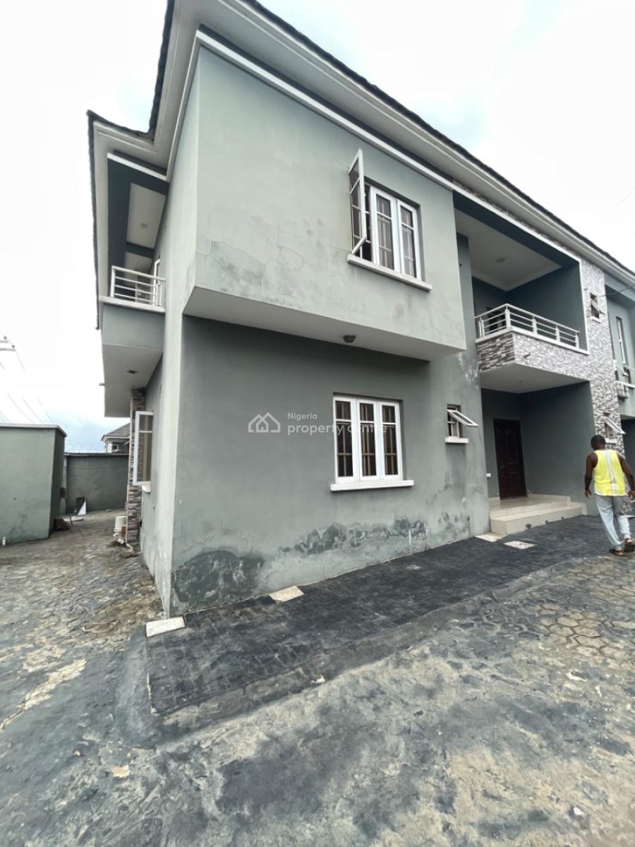 Luxury 2 Bedroom Flat, Gra Phase 1, Magodo, Lagos, Flat / Apartment for Rent