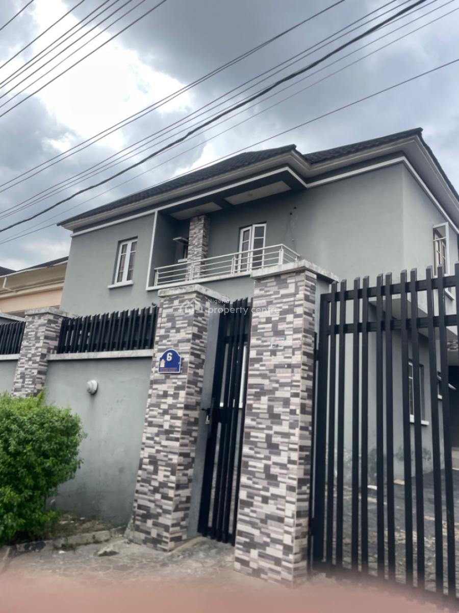 Luxury 2 Bedroom Flat, Gra Phase 1, Magodo, Lagos, Flat / Apartment for Rent