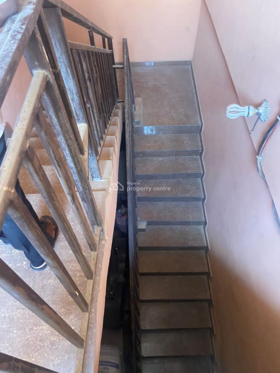 Decent 2 Bedroom Flat Apartment, By Omole Phase 2, Olowora, Magodo, Lagos, Flat / Apartment for Rent