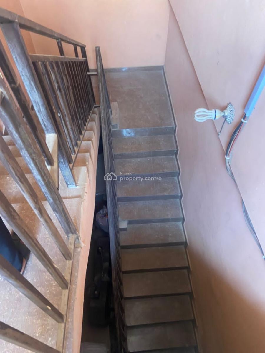 Decent 2 Bedroom Flat Apartment, By Omole Phase 2, Olowora, Magodo, Lagos, Flat / Apartment for Rent