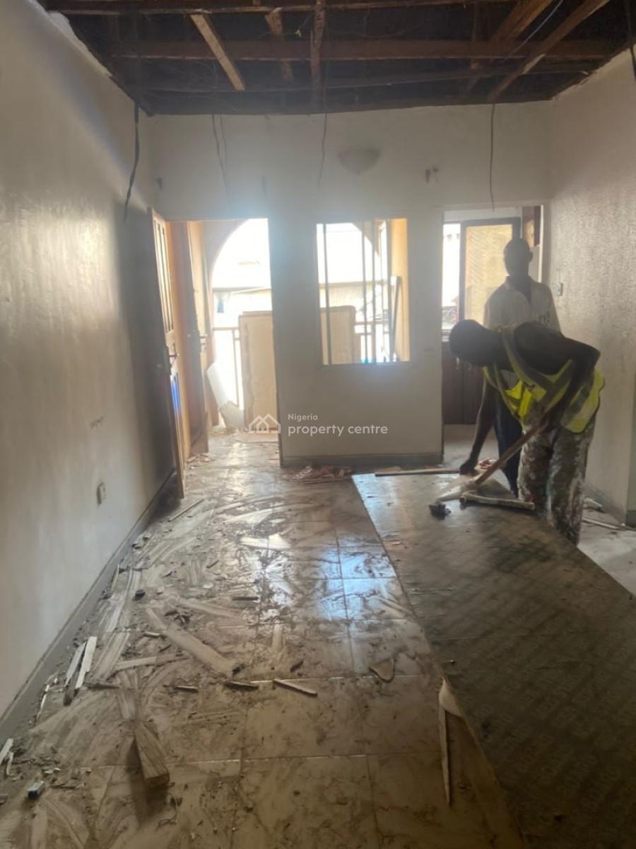 Decent 2 Bedroom Flat Apartment, By Omole Phase 2, Olowora, Magodo, Lagos, Flat / Apartment for Rent