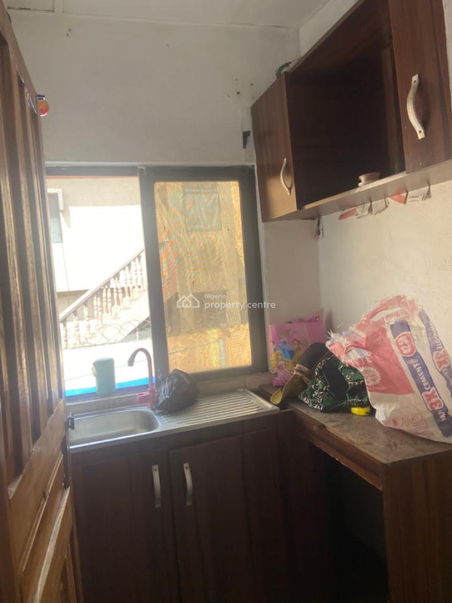Decent 2 Bedroom Flat Apartment, By Omole Phase 2, Olowora, Magodo, Lagos, Flat / Apartment for Rent