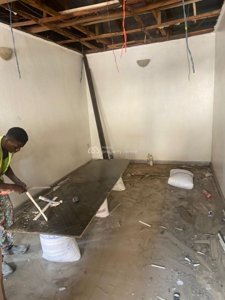 Decent 2 Bedroom Flat Apartment, By Omole Phase 2, Olowora, Magodo, Lagos, Flat / Apartment for Rent