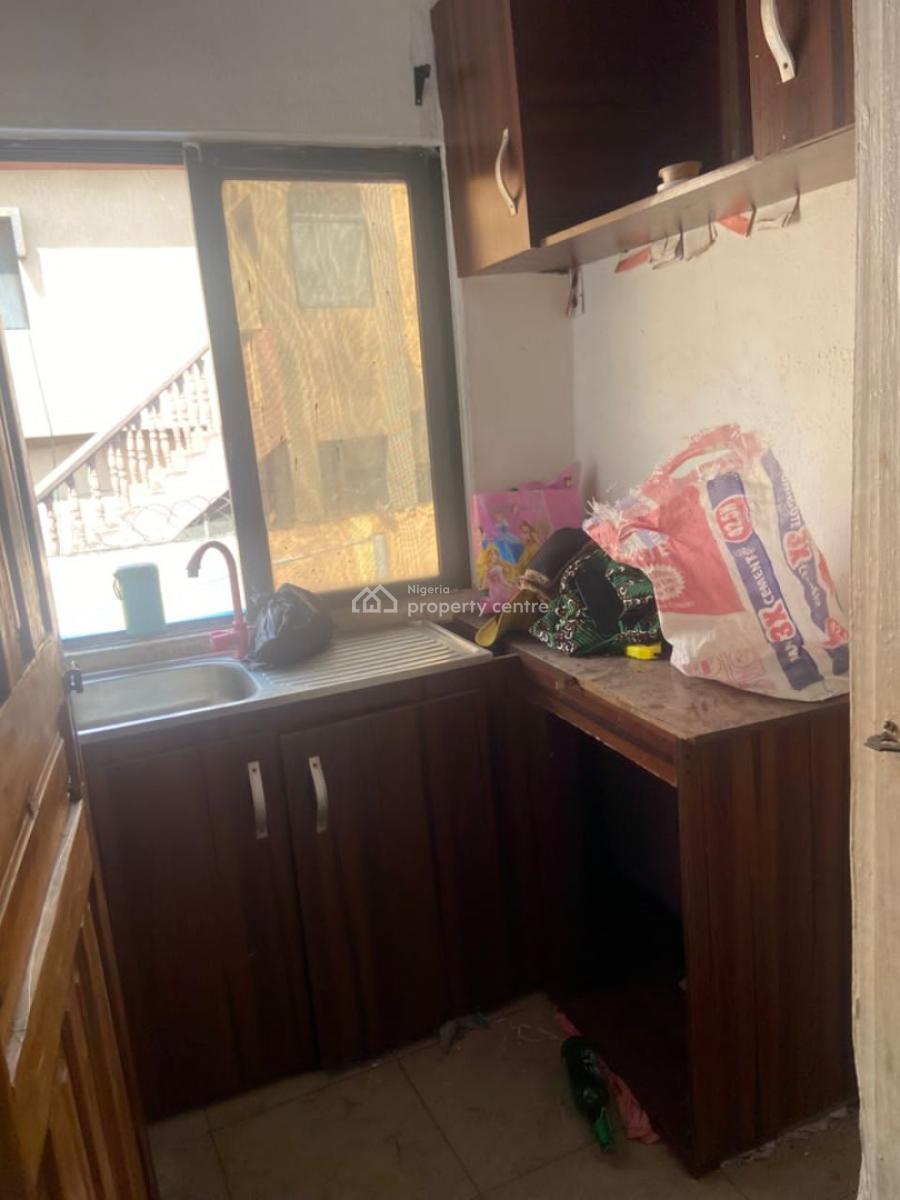Decent 2 Bedroom Flat Apartment, By Omole Phase 2, Olowora, Magodo, Lagos, Flat / Apartment for Rent