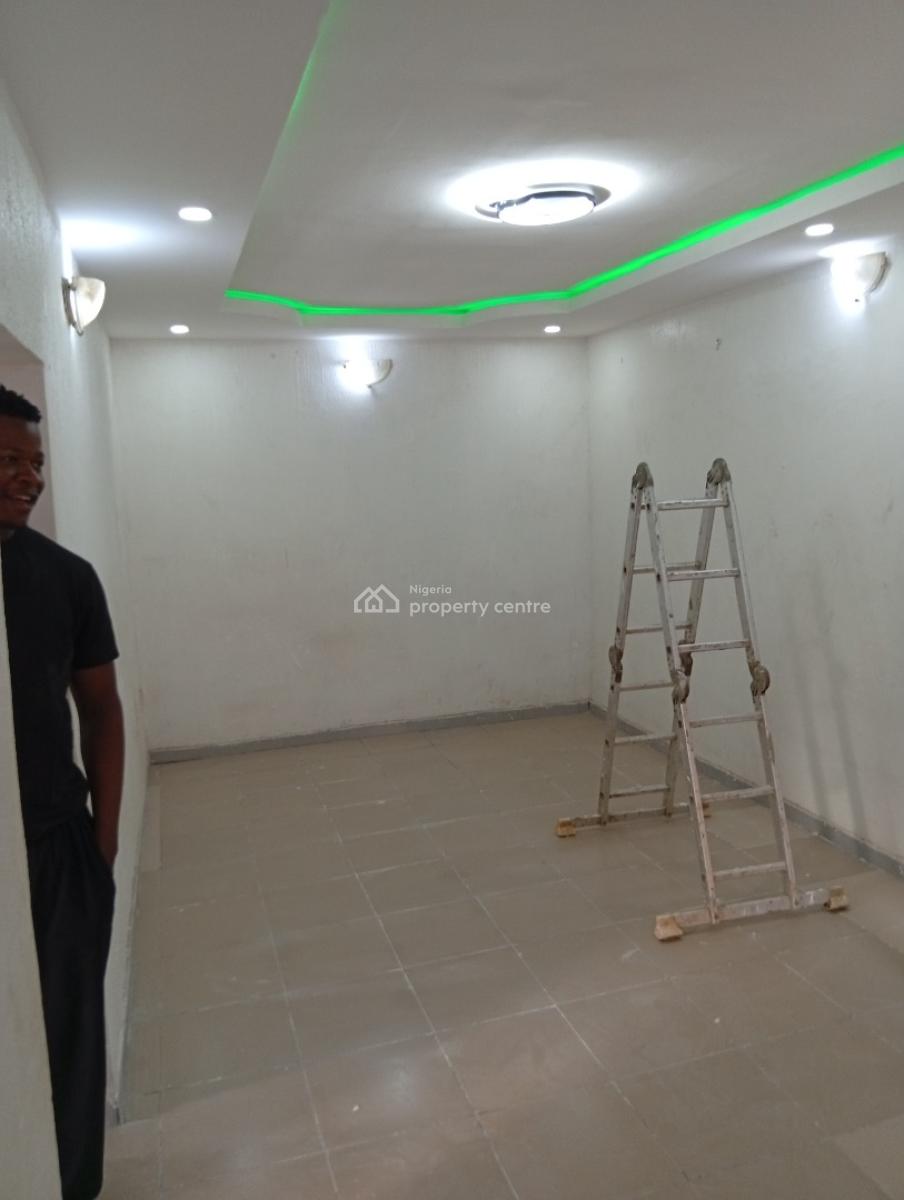 Decent 2 Bedrooms Apartment, By Omole Phase 2, Olowora, Magodo, Lagos, Flat / Apartment for Rent