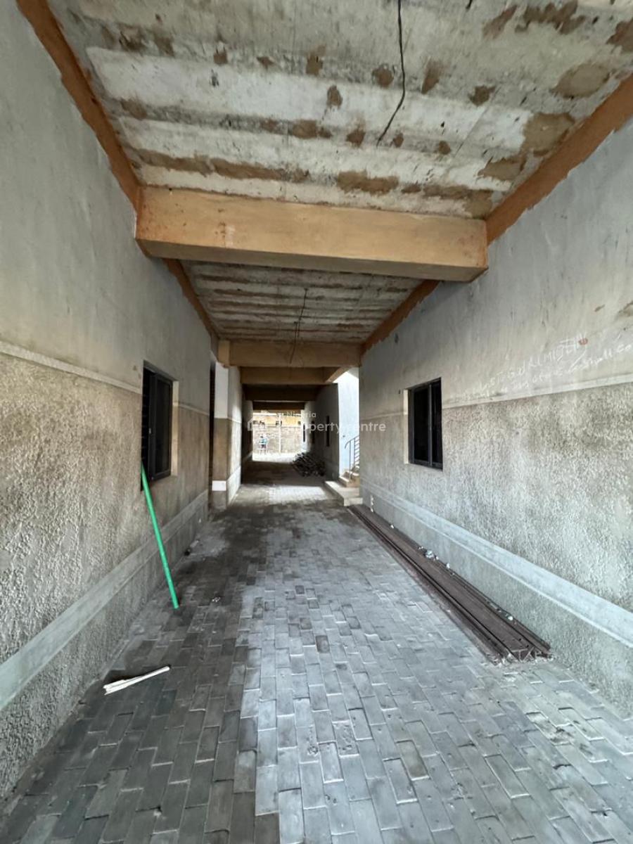 3 Bedroom Apartments, Yaba, Lagos, Block of Flats for Sale