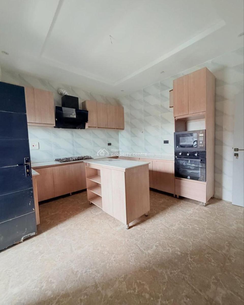 Luxury 4 Bedroom Self Compound Terrace Duplex with Bq, Obanikoro, Shomolu, Lagos, Terraced Duplex for Sale