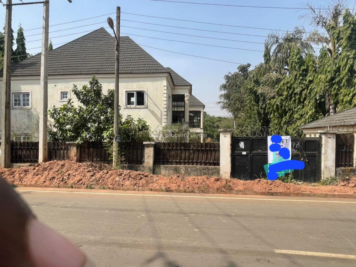 Standard and Classic 5 Bedroom Semi Detached Duplex, Durumi, Abuja, Semi-detached Duplex for Rent