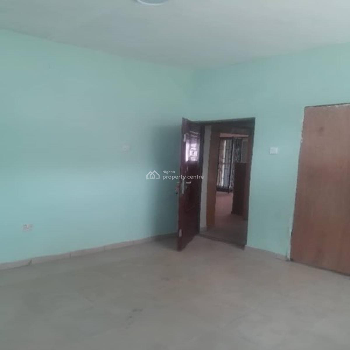Block of 4 Number Three Bedroom Flats, Off Unity Street,ikeja, Lagos, Ikeja, Lagos, Office Space for Rent