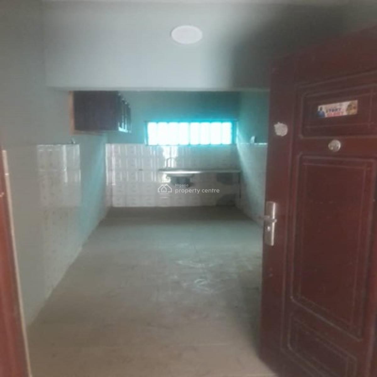 Block of 4 Number Three Bedroom Flats, Off Unity Street,ikeja, Lagos, Ikeja, Lagos, Office Space for Rent