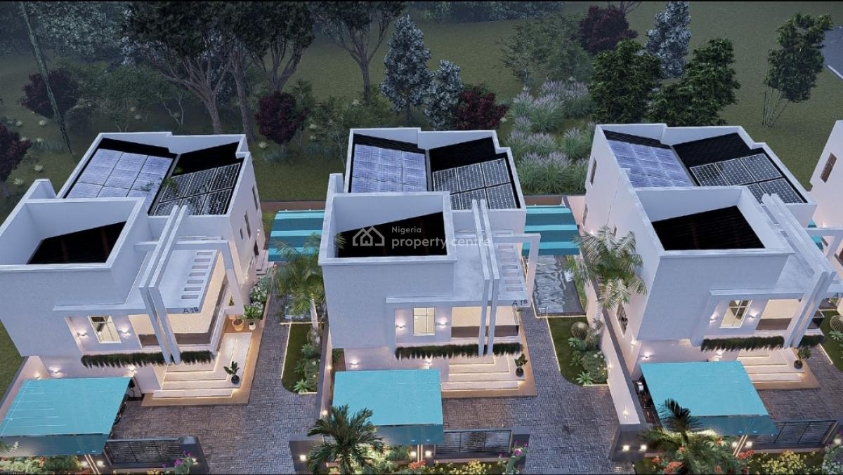 Solar City Apo, Apo, Abuja, Residential Land for Sale