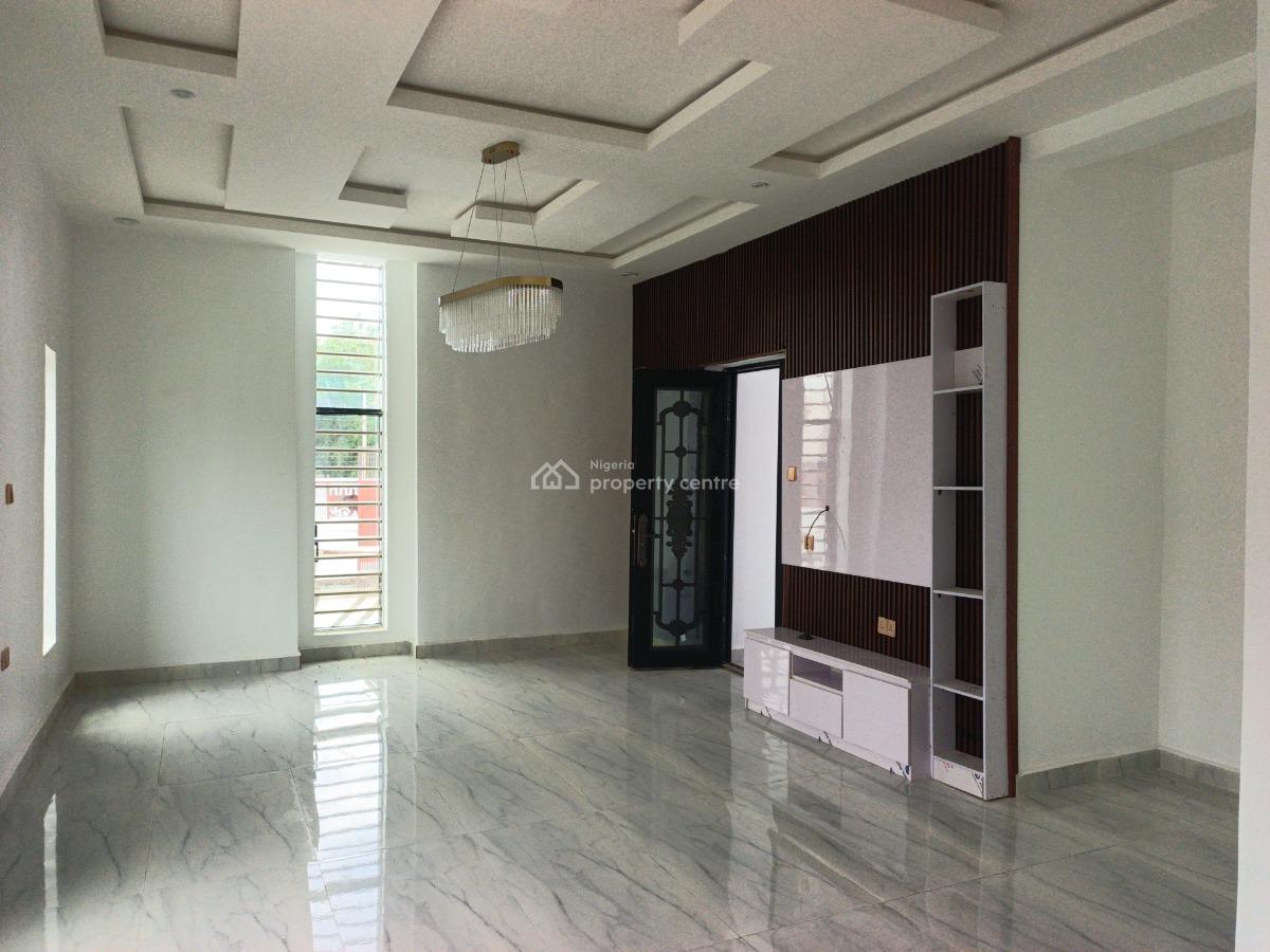 5 Bedroom with Bq, Gra, Asaba, Delta, Detached Duplex for Sale