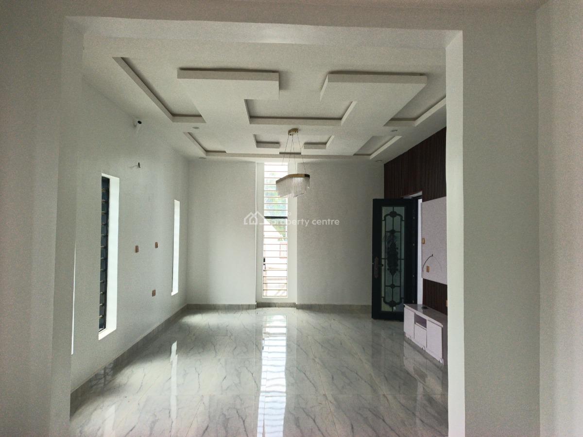 5 Bedroom with Bq, Gra, Asaba, Delta, Detached Duplex for Sale