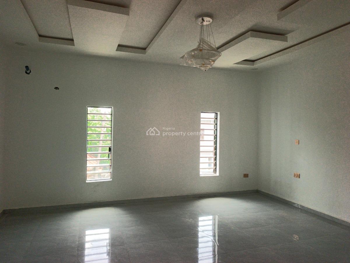 5 Bedroom with Bq, Gra, Asaba, Delta, Detached Duplex for Sale