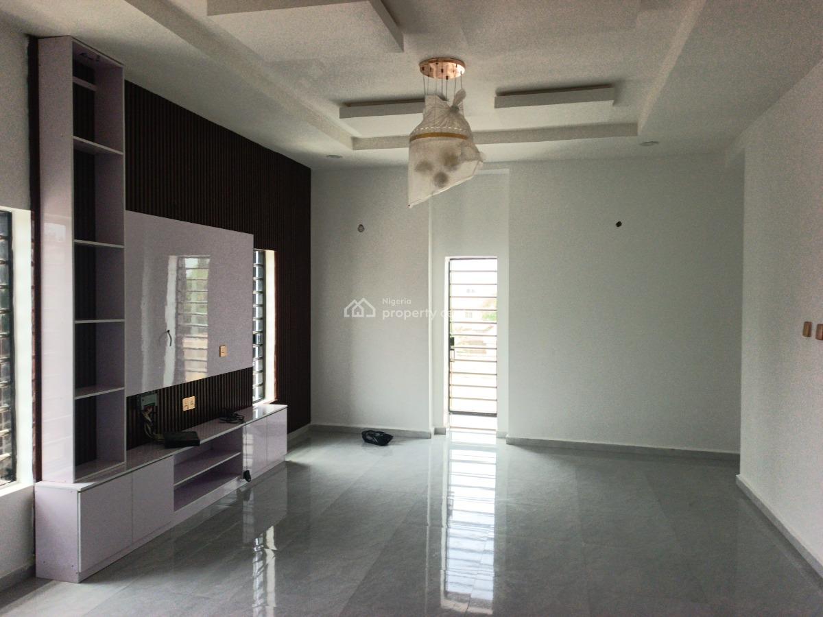 5 Bedroom with Bq, Gra, Asaba, Delta, Detached Duplex for Sale