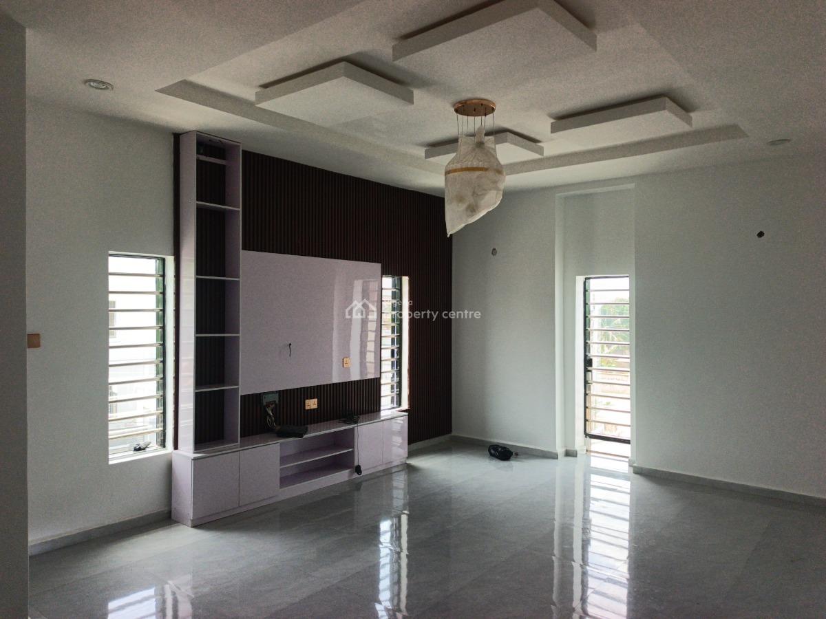 5 Bedroom with Bq, Gra, Asaba, Delta, Detached Duplex for Sale