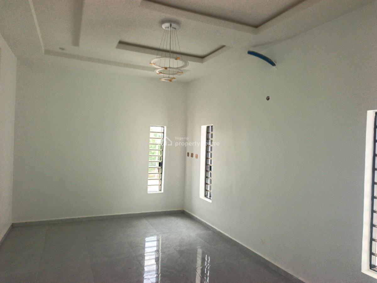5 Bedroom with Bq, Gra, Asaba, Delta, Detached Duplex for Sale