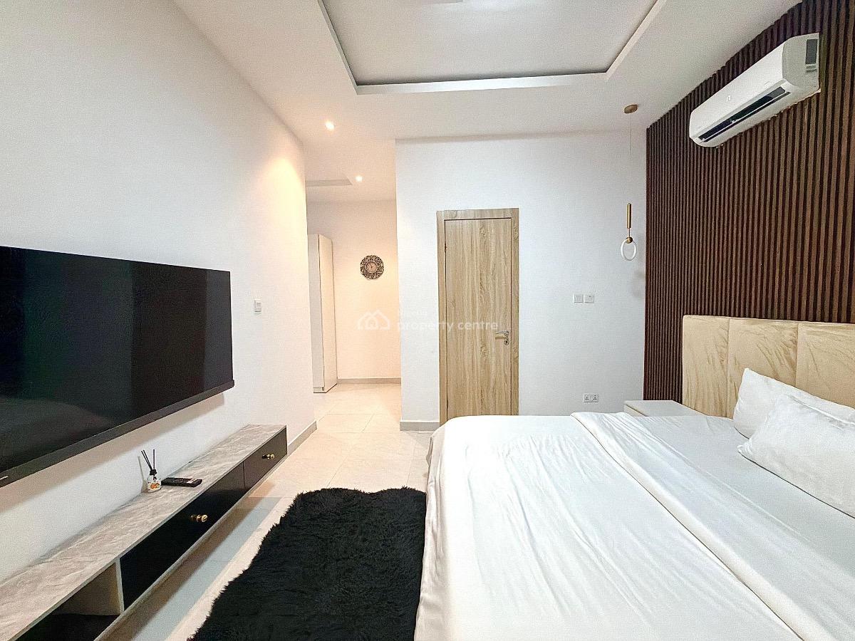 Wander 1 Bedroom, Wonder Park Court, Tokunbo Omisore Street, Lekki Phase 1, Lekki, Lagos, Mini Flat (room and Parlour) Short Let