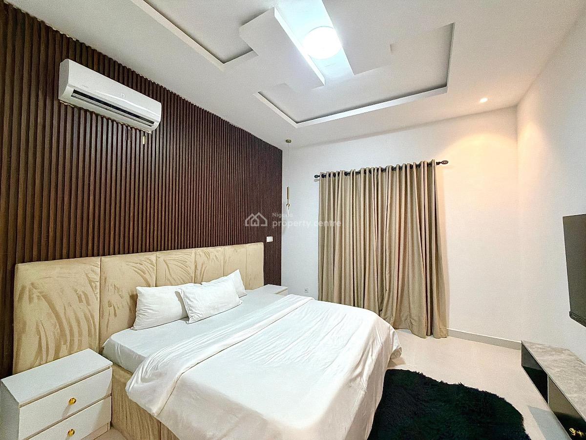 Wander 1 Bedroom, Wonder Park Court, Tokunbo Omisore Street, Lekki Phase 1, Lekki, Lagos, Mini Flat (room and Parlour) Short Let