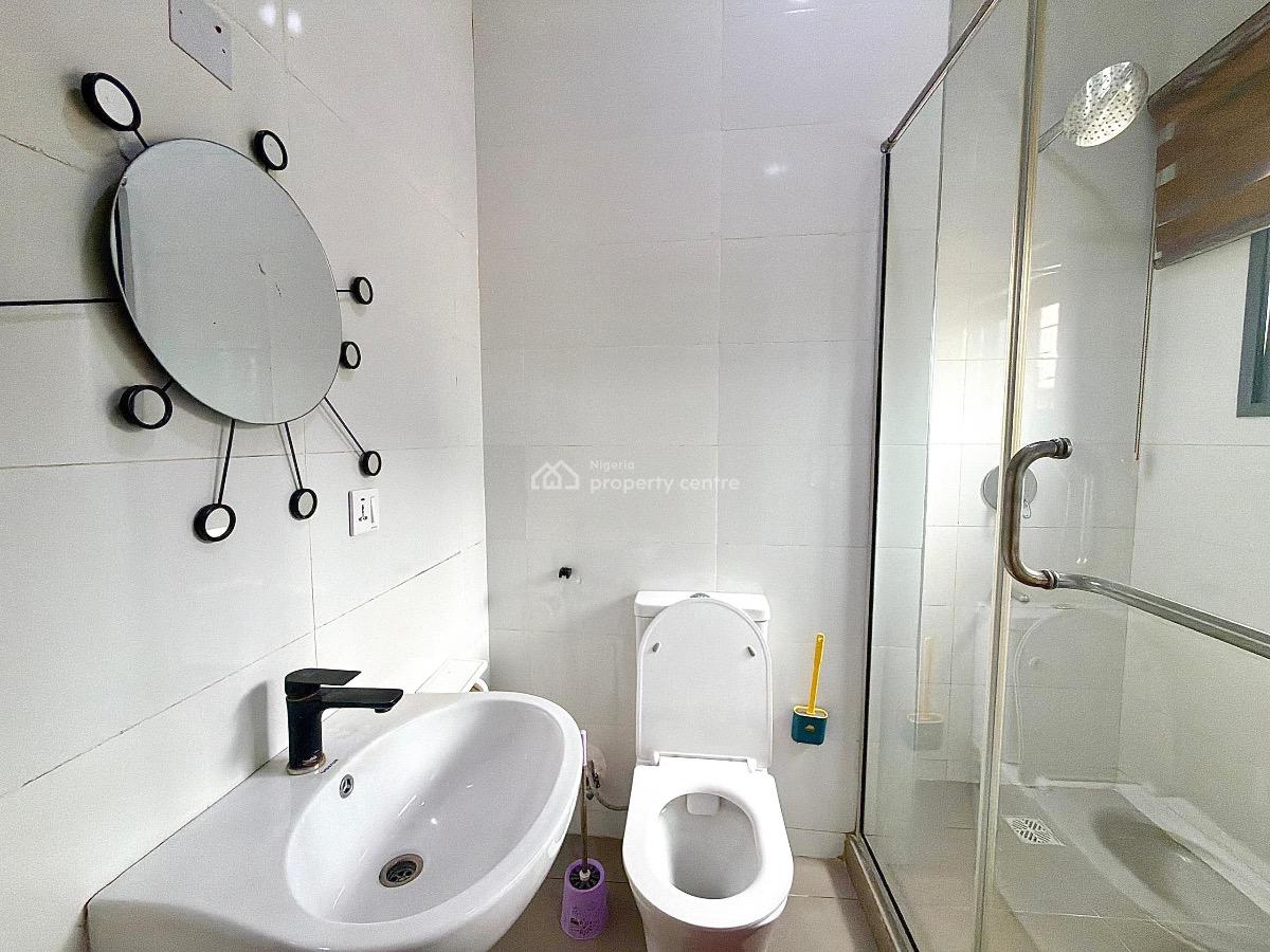 Wander 1 Bedroom, Wonder Park Court, Tokunbo Omisore Street, Lekki Phase 1, Lekki, Lagos, Mini Flat (room and Parlour) Short Let