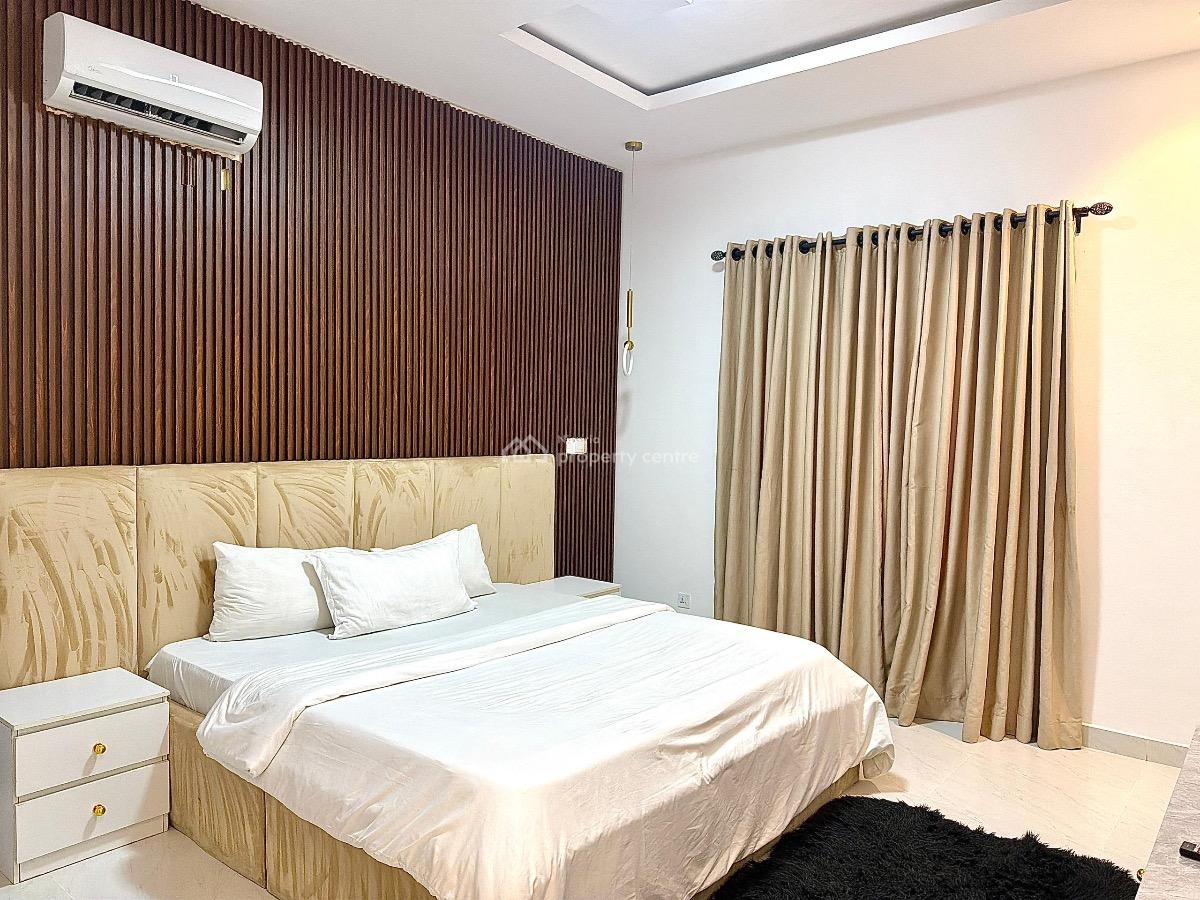 Wander 1 Bedroom, Wonder Park Court, Tokunbo Omisore Street, Lekki Phase 1, Lekki, Lagos, Mini Flat (room and Parlour) Short Let