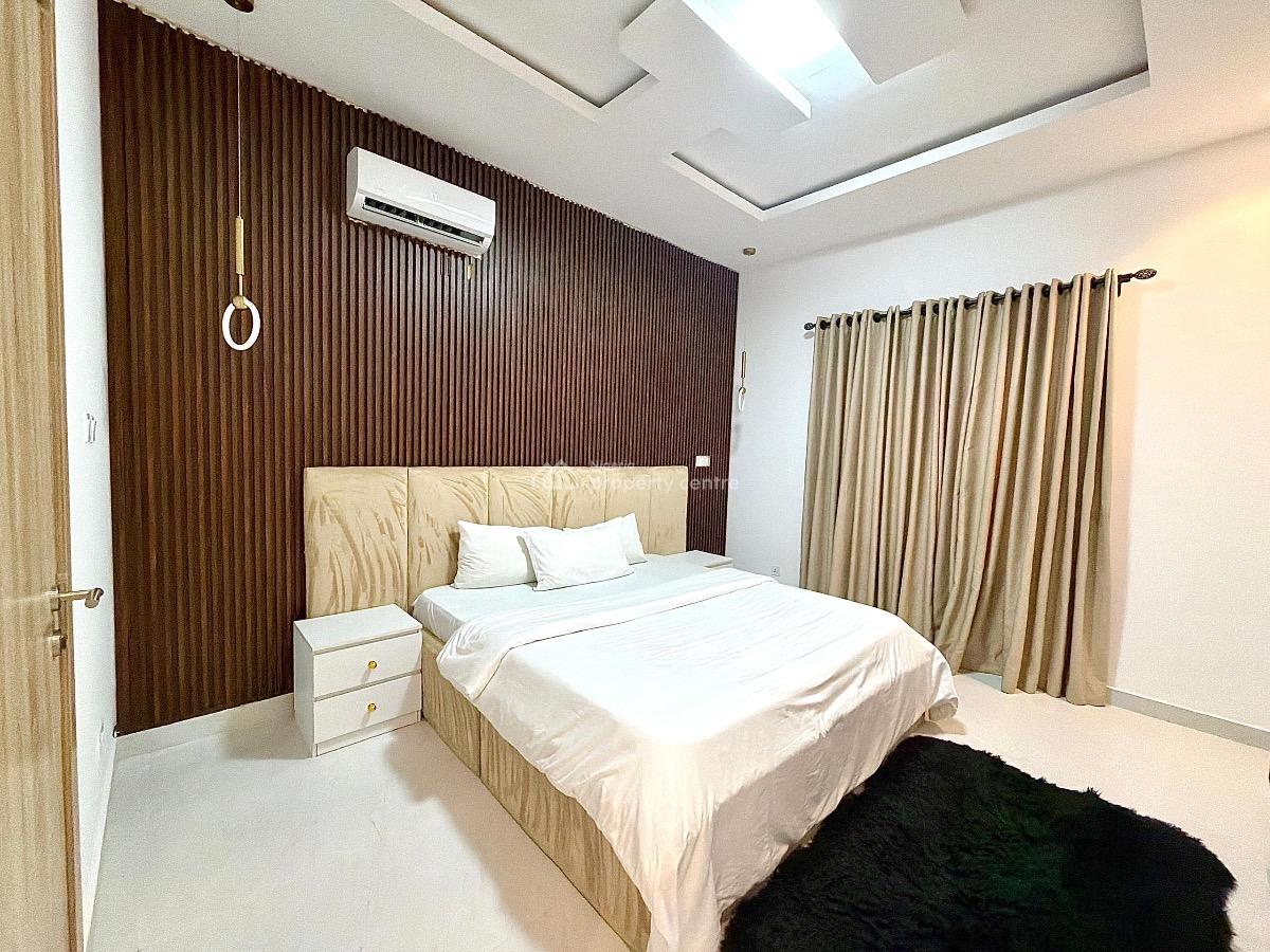 Wander 1 Bedroom, Wonder Park Court, Tokunbo Omisore Street, Lekki Phase 1, Lekki, Lagos, Mini Flat (room and Parlour) Short Let