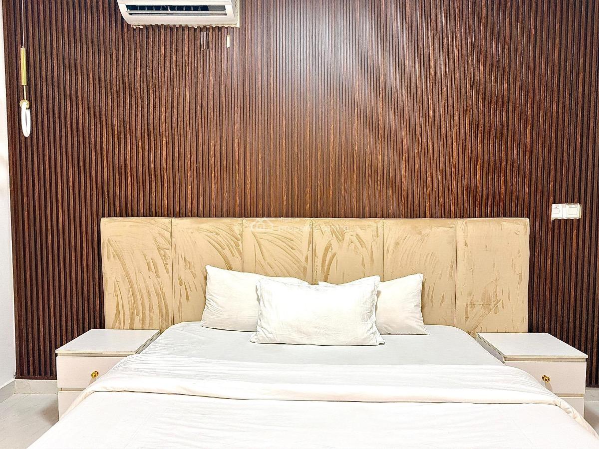 Wander 1 Bedroom, Wonder Park Court, Tokunbo Omisore Street, Lekki Phase 1, Lekki, Lagos, Mini Flat (room and Parlour) Short Let