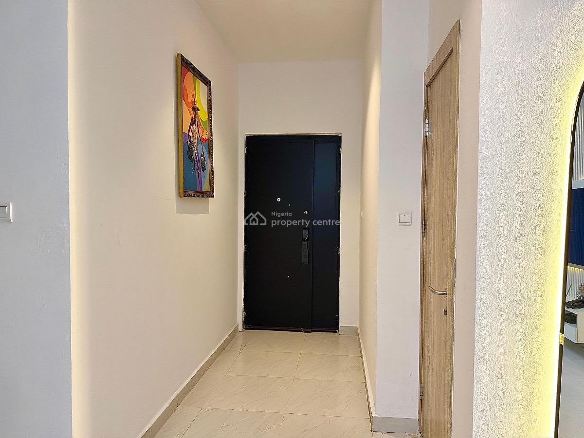 Wander 1 Bedroom, Wonder Park Court, Tokunbo Omisore Street, Lekki Phase 1, Lekki, Lagos, Mini Flat (room and Parlour) Short Let