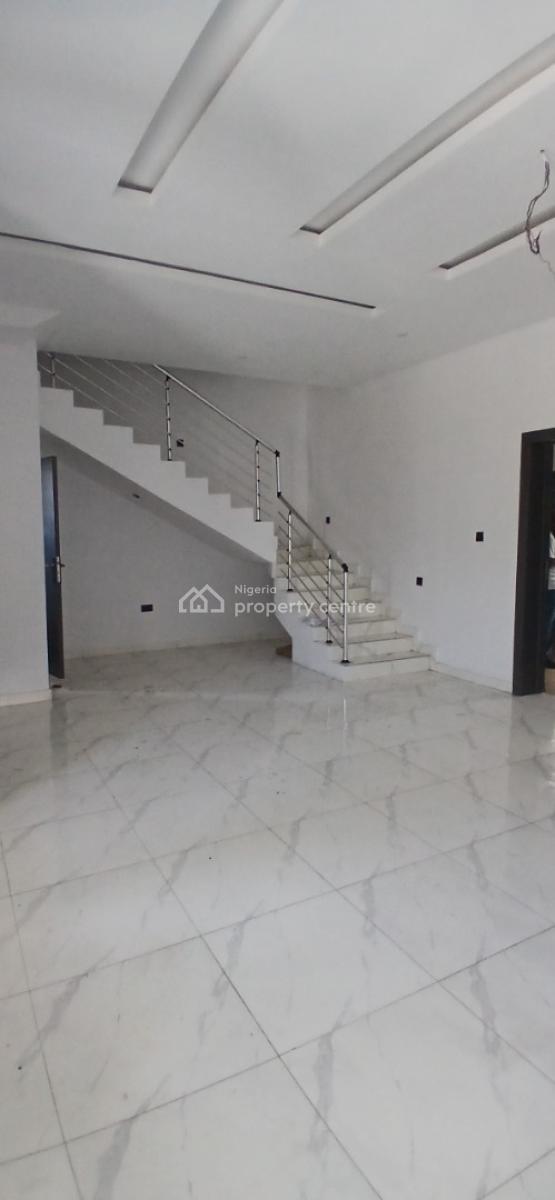 Exquisitely Built 3 Bedroom Terrace Duplex with Bq, Lbs, Ajah, Lagos, Terraced Duplex for Sale