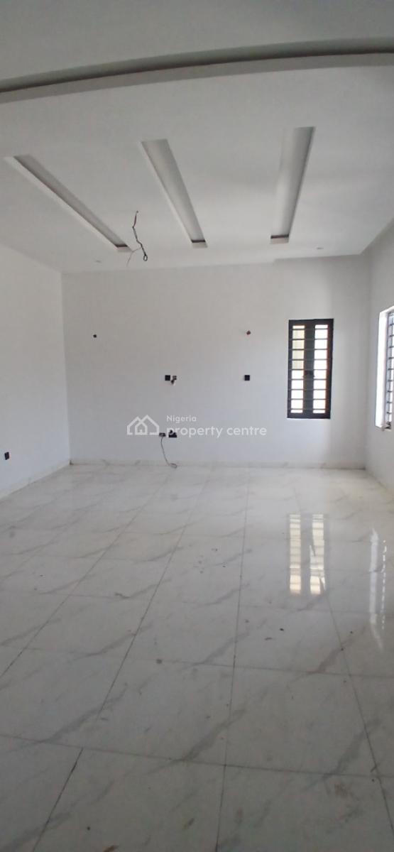 Exquisitely Built 3 Bedroom Terrace Duplex with Bq, Lbs, Ajah, Lagos, Terraced Duplex for Sale