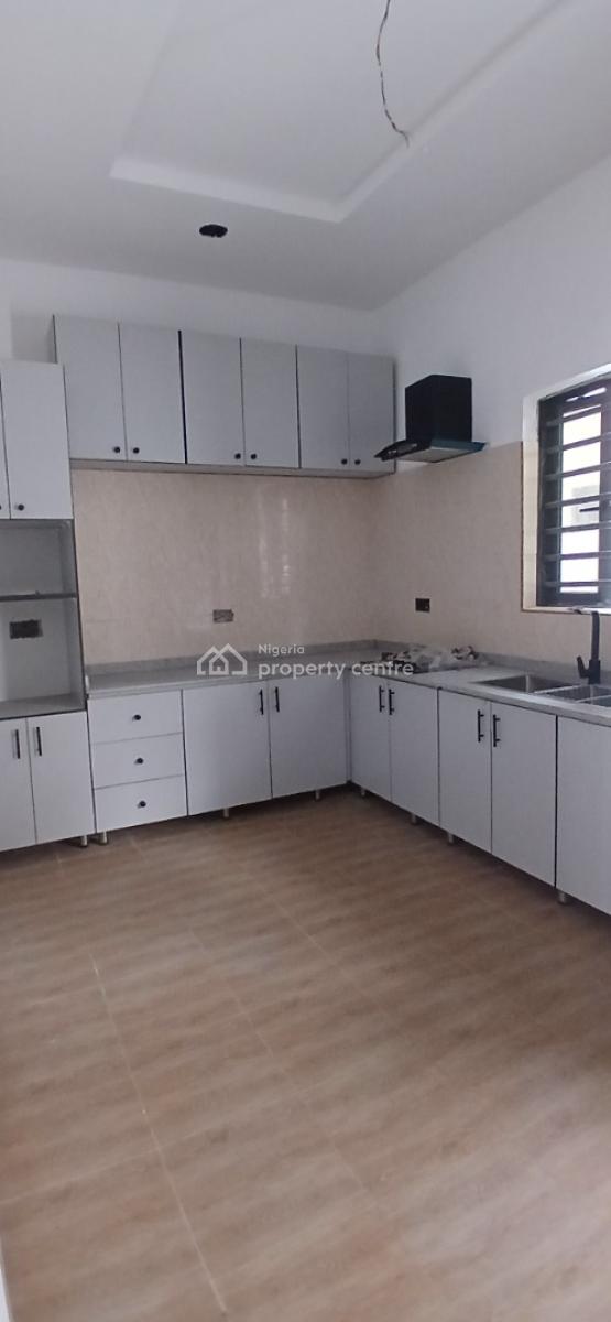 Exquisitely Built 3 Bedroom Terrace Duplex with Bq, Lbs, Ajah, Lagos, Terraced Duplex for Sale