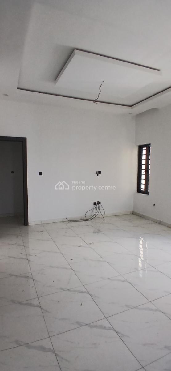 Exquisitely Built 3 Bedroom Terrace Duplex with Bq, Lbs, Ajah, Lagos, Terraced Duplex for Sale