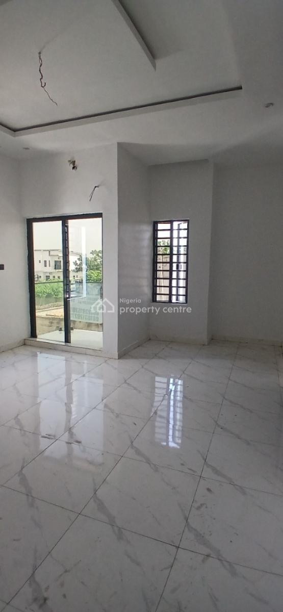 Exquisitely Built 3 Bedroom Terrace Duplex with Bq, Lbs, Ajah, Lagos, Terraced Duplex for Sale