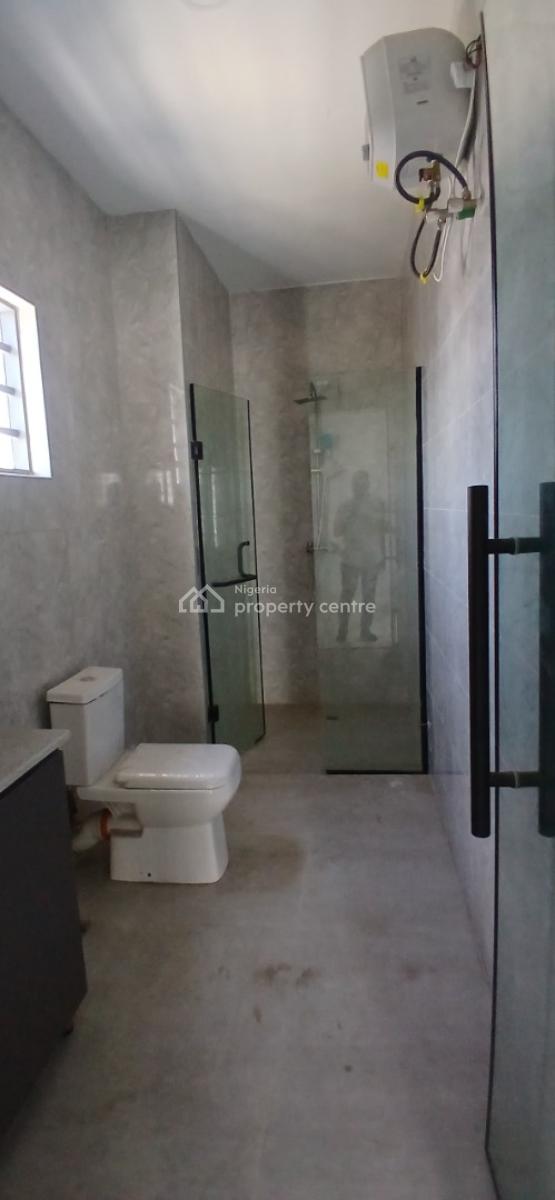 Exquisitely Built 3 Bedroom Terrace Duplex with Bq, Lbs, Ajah, Lagos, Terraced Duplex for Sale
