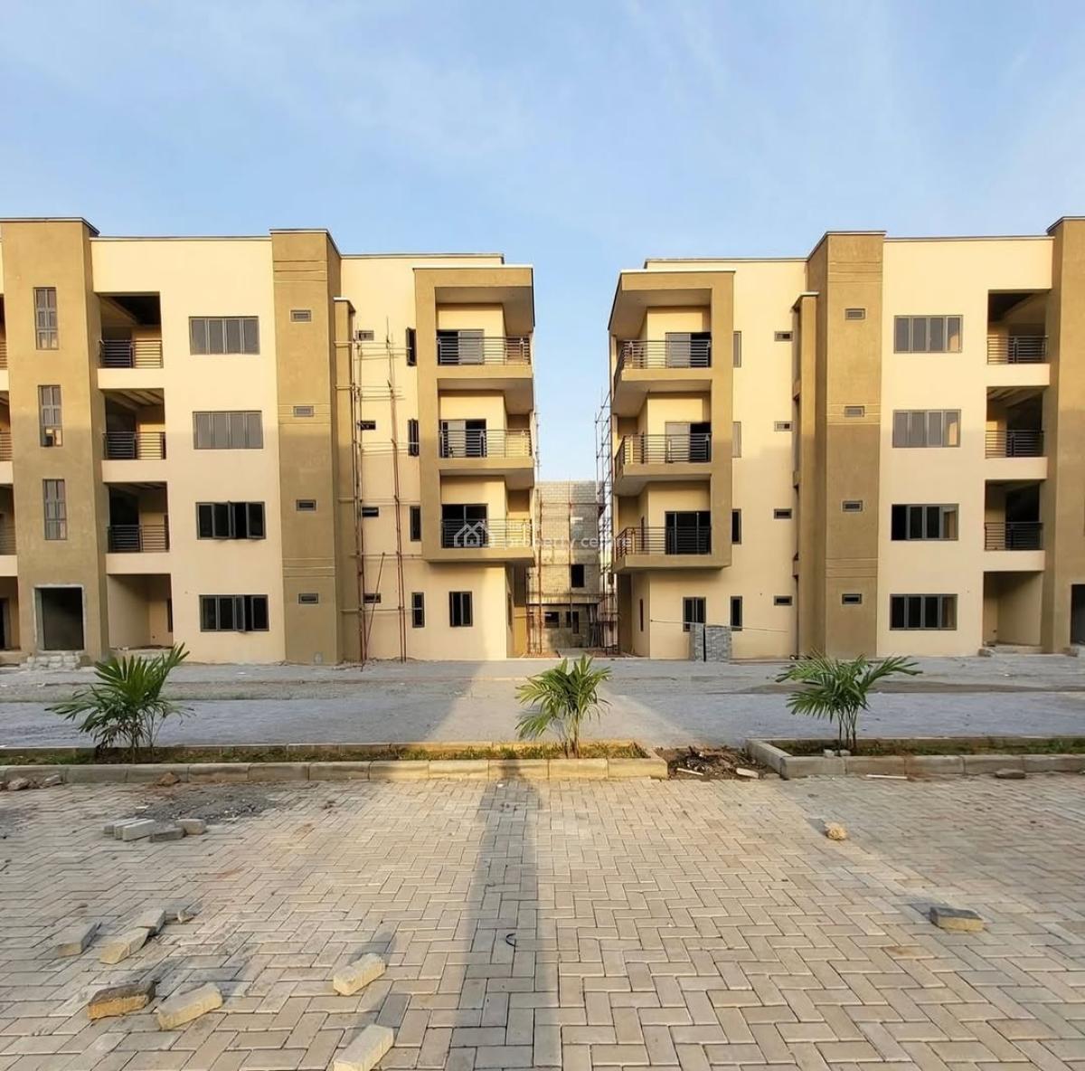 Luxury 3 Bedroom Block of Flat + Bq, Apo, Abuja, Block of Flats for Sale
