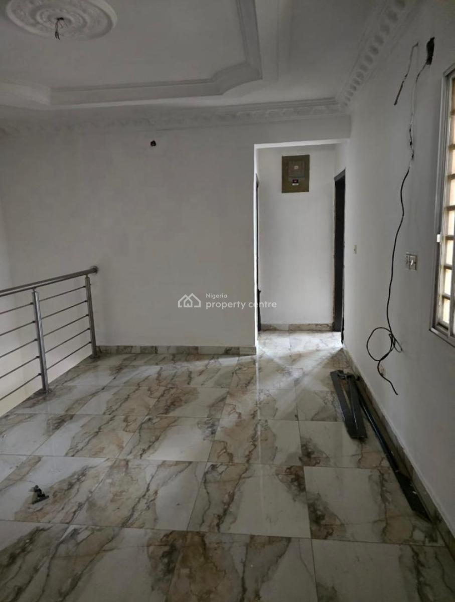 Luxury 5 Bedroom Semi Detached Duplex with Inbuilt Bq, Gra Phase 2, Magodo, Lagos, Semi-detached Duplex for Rent