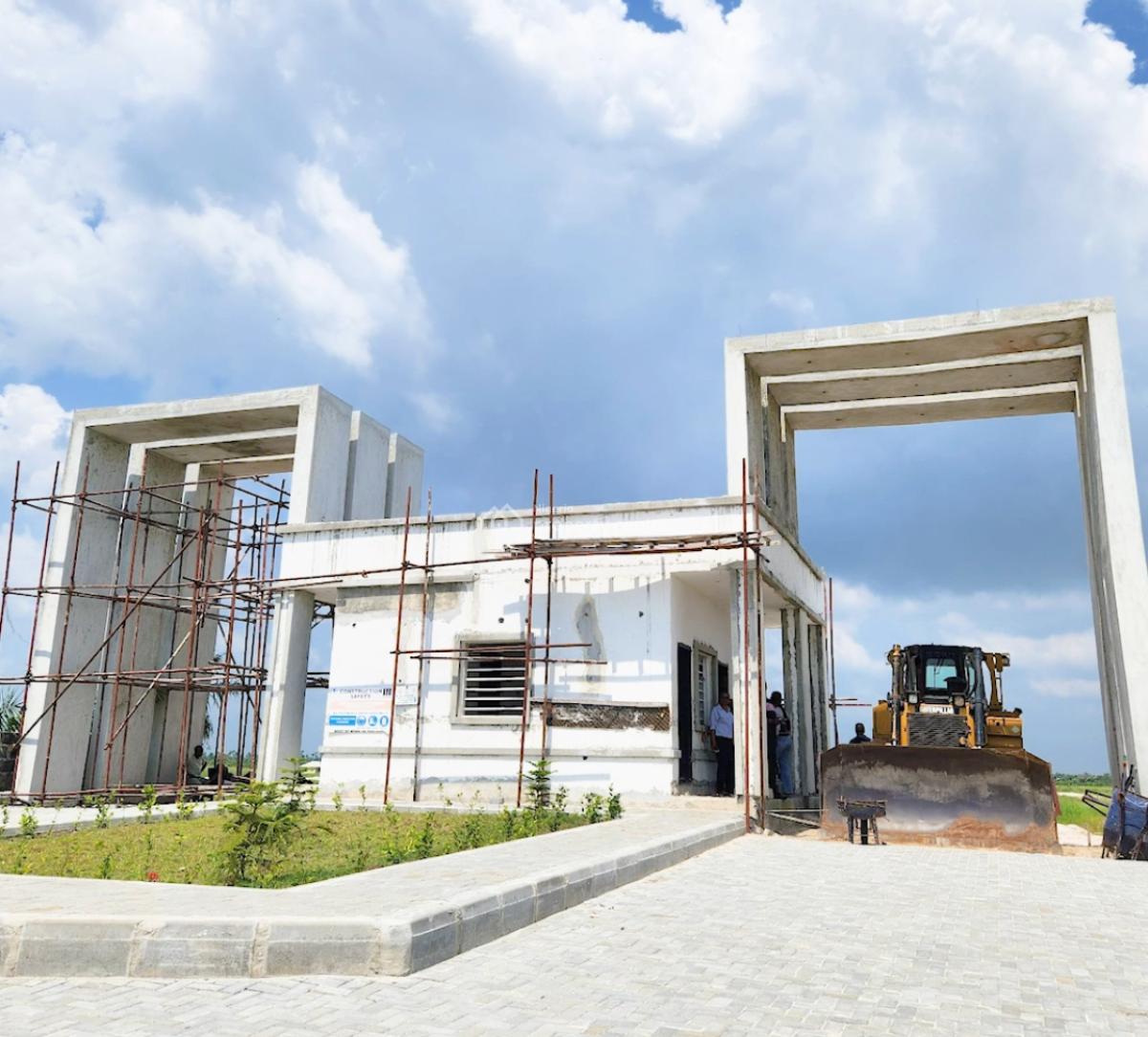600sqm Land, Magbon Alade, Ibeju Lekki, Lagos, Residential Land for Sale