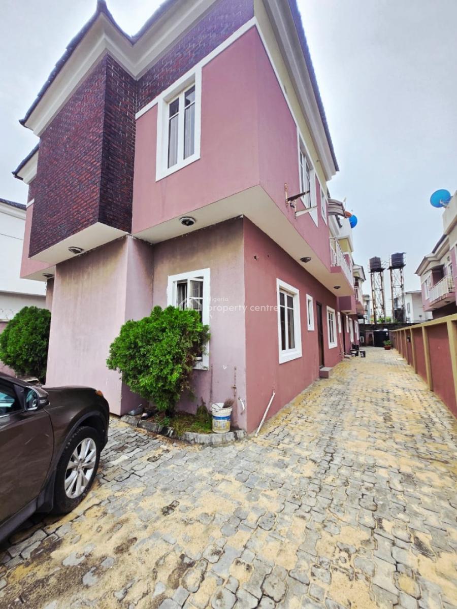 Self Serviced 2 Bedroom Apartment, Lekki Phase 1, Lekki, Lagos, Flat / Apartment for Rent