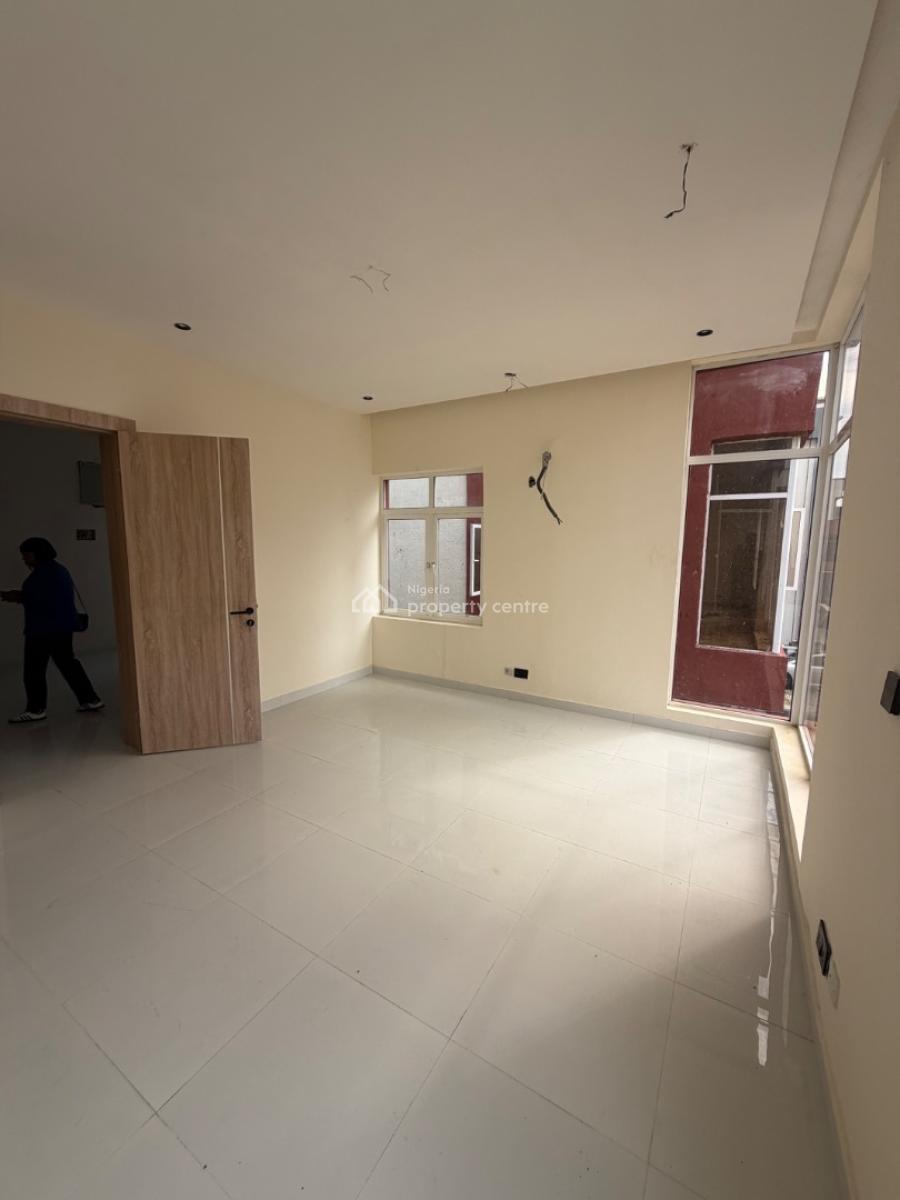 Spacious 4 Bedroom Semi Detached House with Bq, Osapa London, Lekki, Lagos, Semi-detached Duplex for Sale