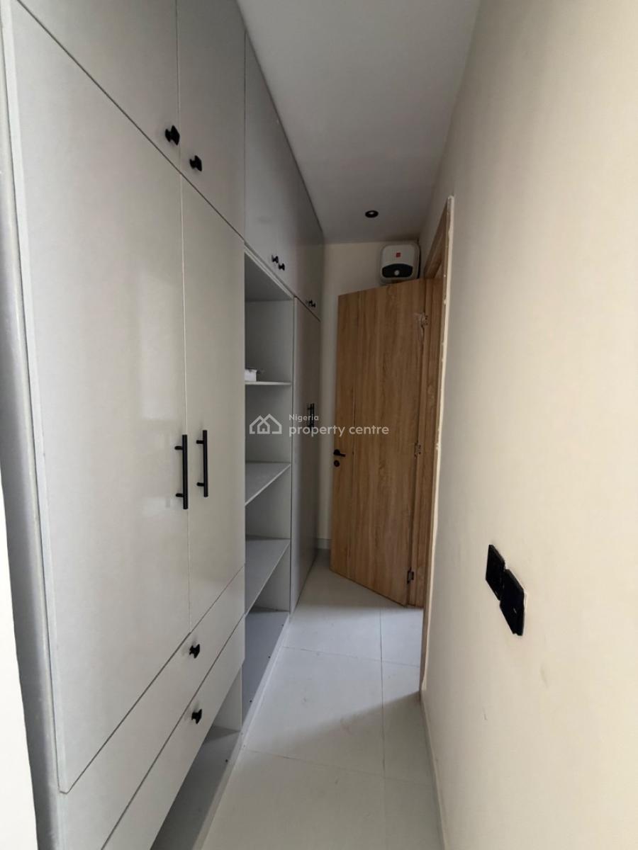 Spacious 4 Bedroom Semi Detached House with Bq, Osapa London, Lekki, Lagos, Semi-detached Duplex for Sale