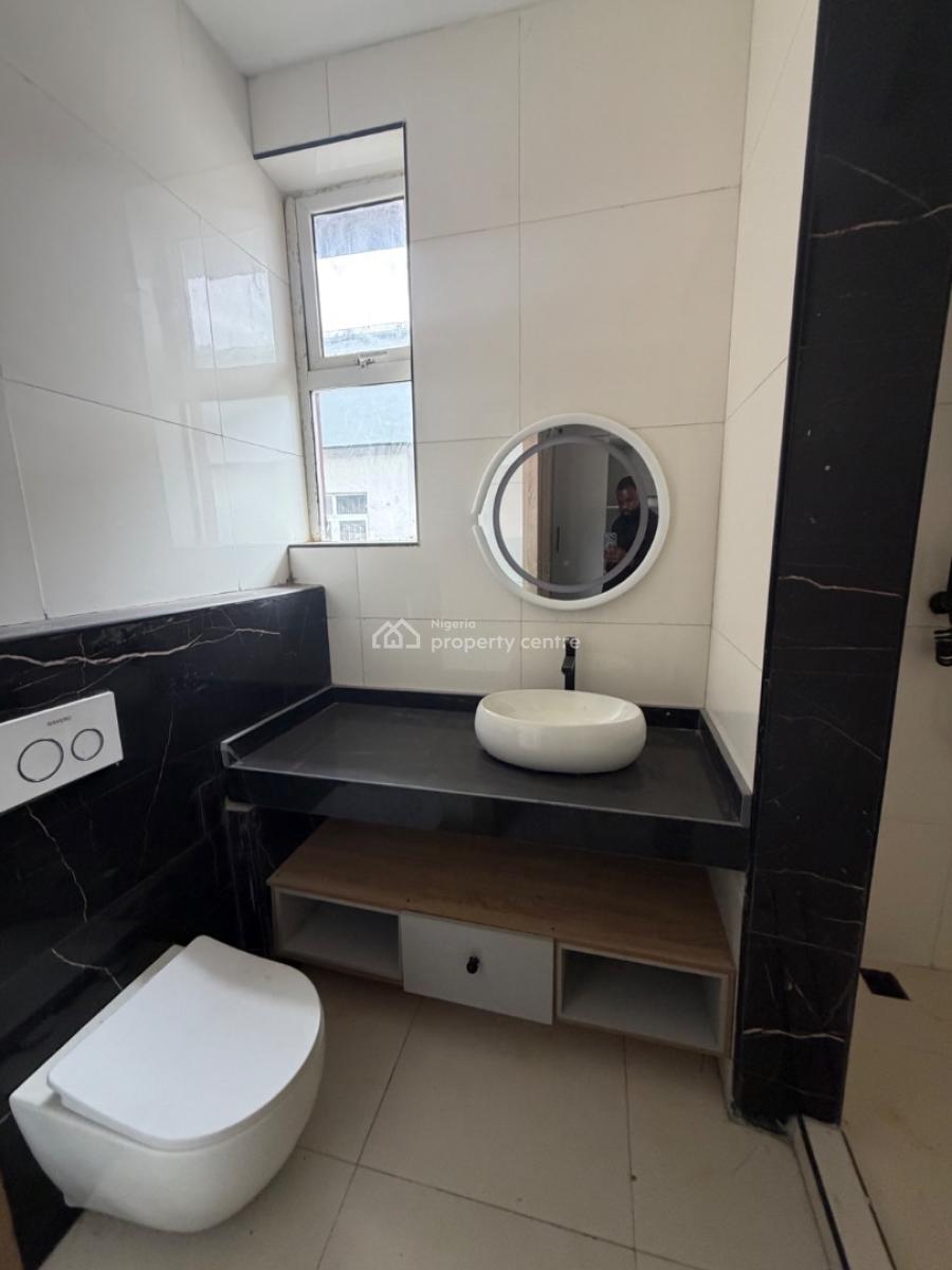 Spacious 4 Bedroom Semi Detached House with Bq, Osapa London, Lekki, Lagos, Semi-detached Duplex for Sale