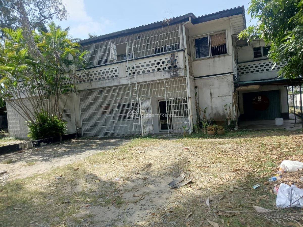 a Massive Commercial Property, Victoria Island (vi), Lagos, Detached Duplex for Rent